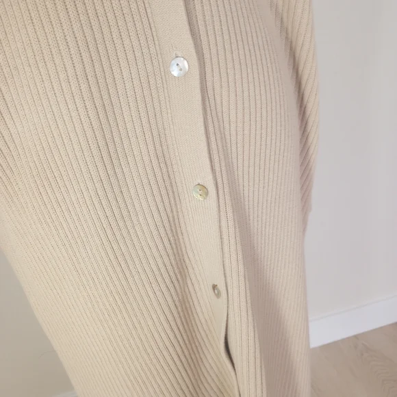 KIKIT Long Knit Cardigan - Picture 4 of 6